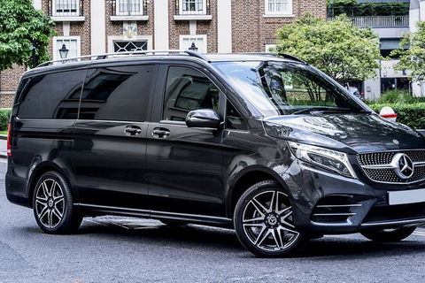 Arrival Private Transfers: Adelaide Airport ADL To Adelaide In Luxury Van - Restaurant Gold Coast 0