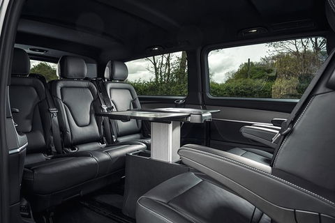 Arrival Private Transfers: Adelaide Airport ADL To Adelaide In Luxury Van - Restaurant Gold Coast 6