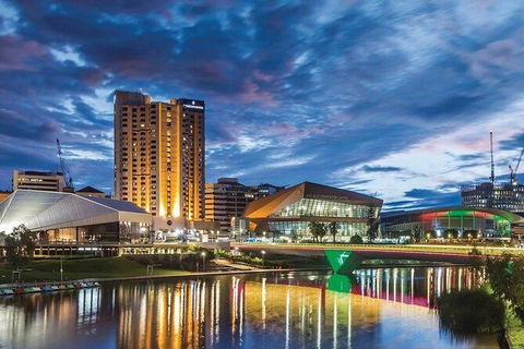 Arrival Private Transfers: Adelaide Airport ADL To Adelaide In Luxury Van - Restaurant Gold Coast 2