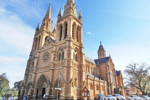 Arrival Private Transfers: Adelaide Airport ADL To Adelaide In Luxury Van - Restaurant Gold Coast 9