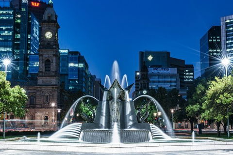 Departure Private Transfers: Adelaide To Adelaide Airport ADL In Luxury Van - Restaurant Gold Coast 4