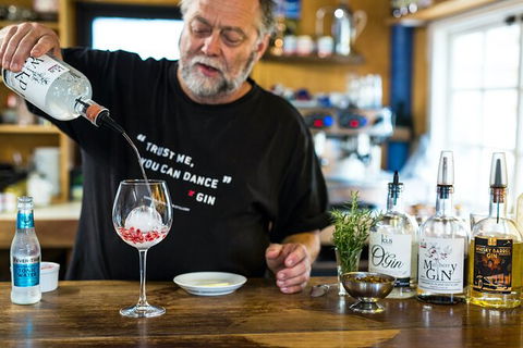Heritage, Wine & Gin Tours - Restaurant Gold Coast 2