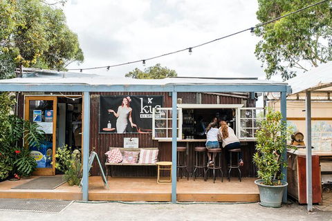 Heritage, Wine & Gin Tours - Restaurant Gold Coast 3