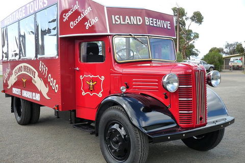 Heritage, Wine & Gin Tours - Restaurant Gold Coast 0