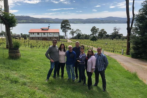 Tamar Valley Wine Tours - Restaurant Gold Coast 38