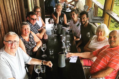 Tamar Valley Wine Tours - Restaurant Gold Coast 33