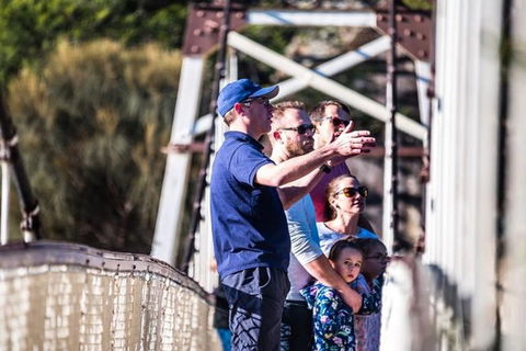 3.5 Hours Walking Tour To Cataract Gorge With Local Guide - Restaurant Gold Coast 1