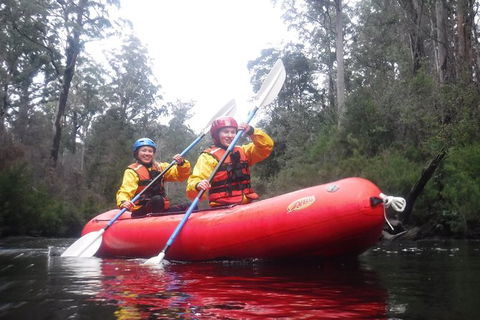 Twin Rivers Winter Adventure - Restaurant Gold Coast 0