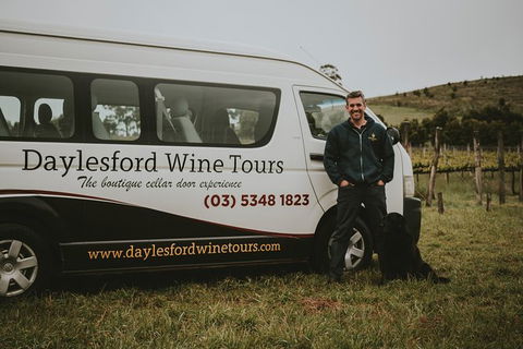 Daylesford Private, Corporate, Group Wine Tours: Wine, Cider, Gin, Vodka, Port! - Restaurant Gold Coast 5