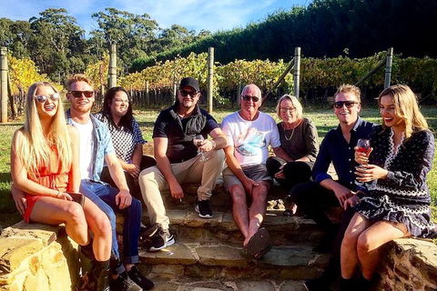 Daylesford Private, Corporate, Group Wine Tours: Wine, Cider, Gin, Vodka, Port! - Restaurant Gold Coast 1