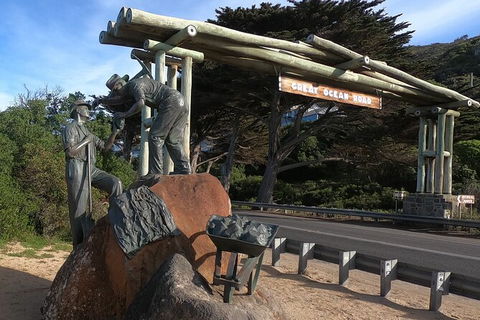 Private Great Ocean Road And Chocolaterie Tour With Tasting - Restaurant Gold Coast 2