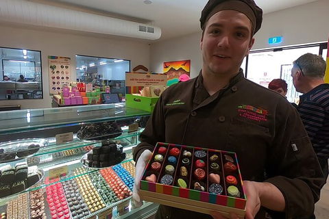 Private Great Ocean Road And Chocolaterie Tour With Tasting - Restaurant Gold Coast 4