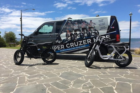 E-Bike Hire Super Cruzer In Phillip Island - Restaurant Gold Coast 5