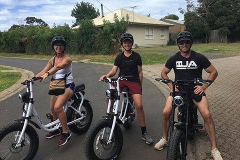 E-Bike Hire Super Cruzer In Phillip Island - Restaurant Gold Coast 4