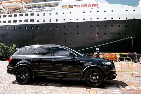 Melbourne Airport Transfer (DEPARTURE) - Restaurant Gold Coast 1