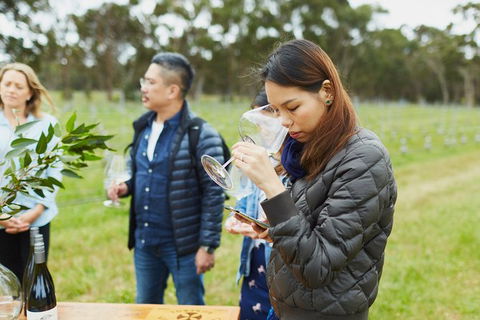 Organic Vineyard/Farm Tour - Restaurant Gold Coast 1
