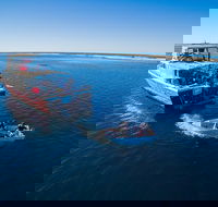 Abrolhos Islands 4 day fishing charter - Restaurant Gold Coast