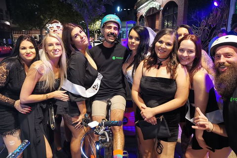 Private Weekend Rickshaw Taxi Service In Perth - Restaurant Gold Coast 2