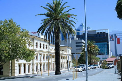 The Best Of Perth Walking Tour - Restaurant Gold Coast 0
