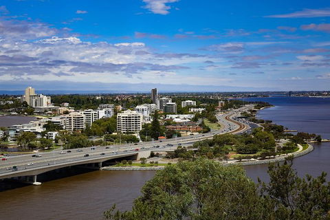 The Best Of Perth Walking Tour - Restaurant Gold Coast 1