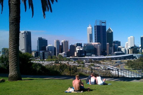 The Best Of Perth Walking Tour - Restaurant Gold Coast 2