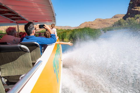 Ord River Discoverer With Sunset - Restaurant Gold Coast 12