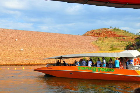 Ord River Discoverer With Sunset - Restaurant Gold Coast 11