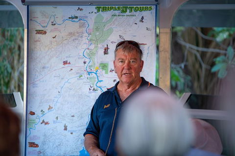 Ord River Discoverer With Sunset - Restaurant Gold Coast 5