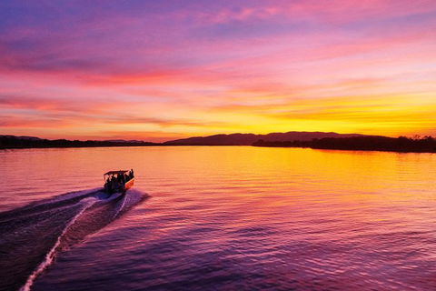 Ord River Discoverer With Sunset - Restaurant Gold Coast 10