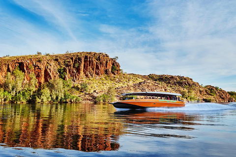 Ord River Discoverer With Sunset - Restaurant Gold Coast 7