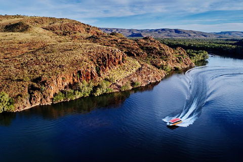 Ord River Discoverer With Sunset - Restaurant Gold Coast 0