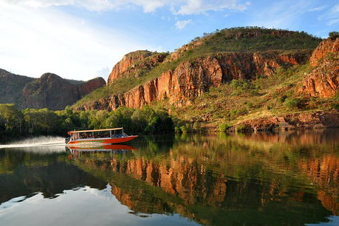 Ord River Discoverer With Sunset - Restaurant Gold Coast 2