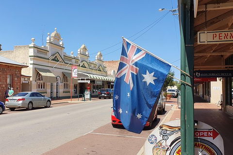 Full-Day Tour Of Wave Rock And York With Lunch - Restaurant Gold Coast 5
