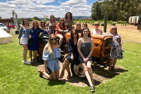 Wine, Beer & Chocolate Tour - Restaurant Gold Coast 3