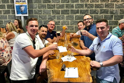 Wine, Beer & Chocolate Tour - Restaurant Gold Coast 6