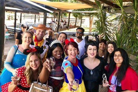 Wine, Beer & Chocolate Tour - Restaurant Gold Coast 1