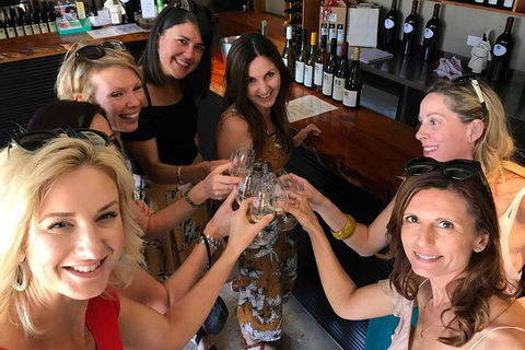 Wine, Beer & Chocolate Tour - Restaurant Gold Coast 4