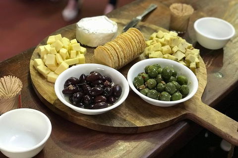 Wine, Beer & Chocolate Tour - Restaurant Gold Coast 8