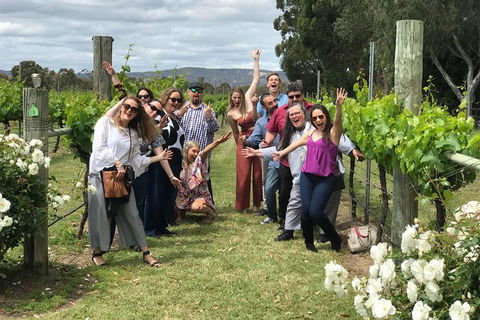 Wine, Beer & Chocolate Tour - Restaurant Gold Coast 2