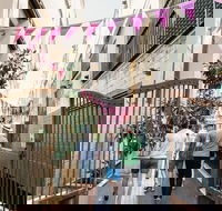 Guided Walking Tour Perth - Arcades  Laneways - Restaurant Gold Coast