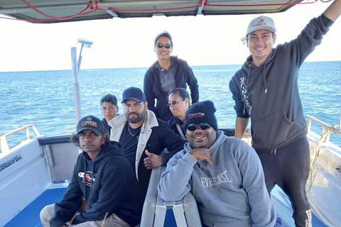 Abrolhos Islands Fishing Charter - Restaurant Gold Coast 3