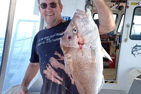 Abrolhos Islands Fishing Charter - Restaurant Gold Coast 4