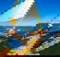 Sailing Kayak Adventure through the Peel Harvey Estuary - Restaurant Gold Coast