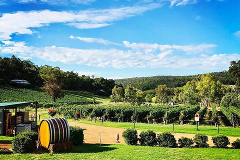 Bickley Valley Wine & Cider Tour - Premium Small Group Tour - Restaurant Gold Coast 0