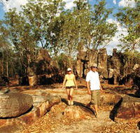 The Lost City - Litchfield National Park - Restaurant Gold Coast