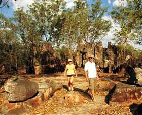 The Lost City - Litchfield National Park - Restaurant Gold Coast 0