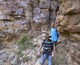 Butterfly Gorge Nature Park - Restaurant Gold Coast 0