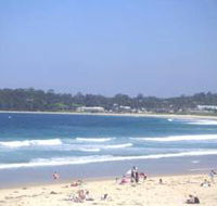 Mollymook Surf Beach - Restaurant Gold Coast