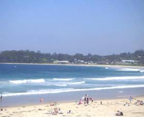 Mollymook Surf Beach - Restaurant Gold Coast 0