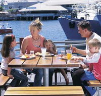 Fremantle Fishing Boat Harbour - Restaurant Gold Coast